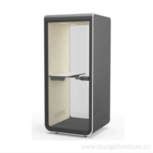 Suitable Multiple Scenarios Office Phone Booth Seating Pod